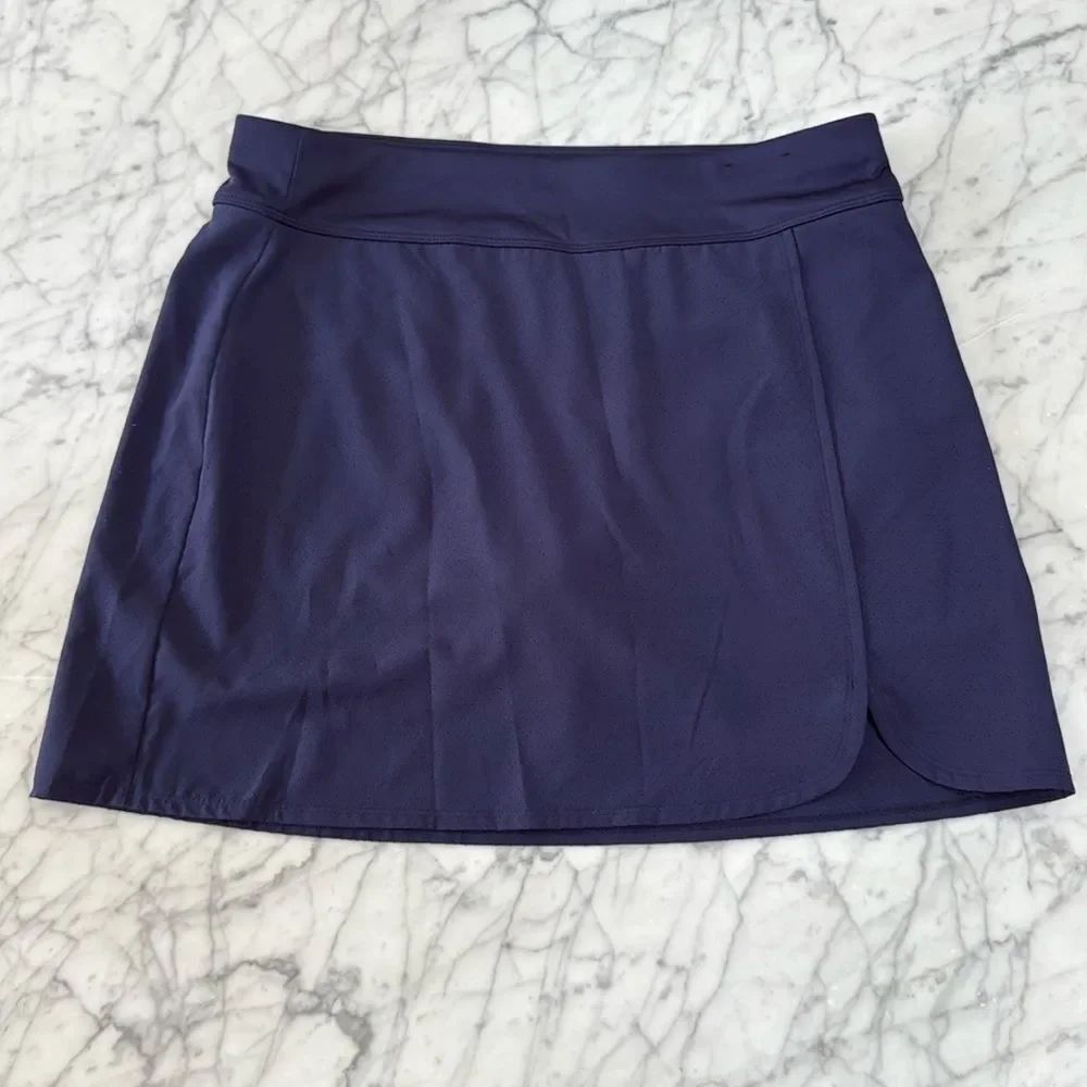 CALLAWAY Perforated Golf Tennis Skirt Skort NWOT Sz M